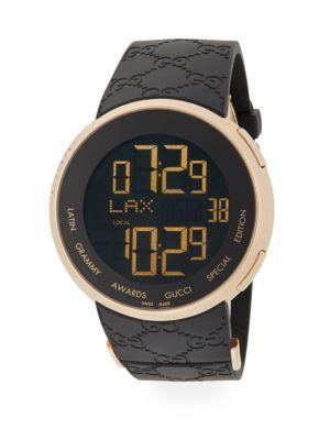 timer countdown digitale gucci marca